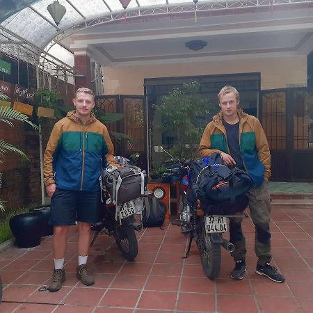 Holy Land Homestay ホイアン エクステリア 写真
