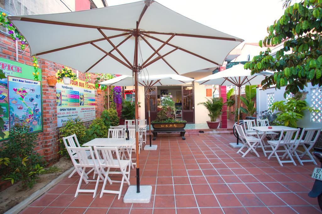 Holy Land Homestay ホイアン エクステリア 写真