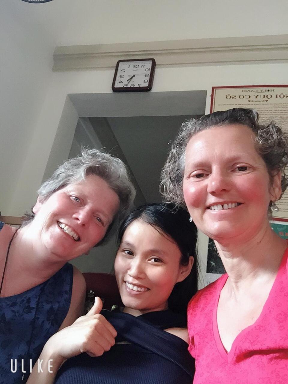 Holy Land Homestay ホイアン エクステリア 写真