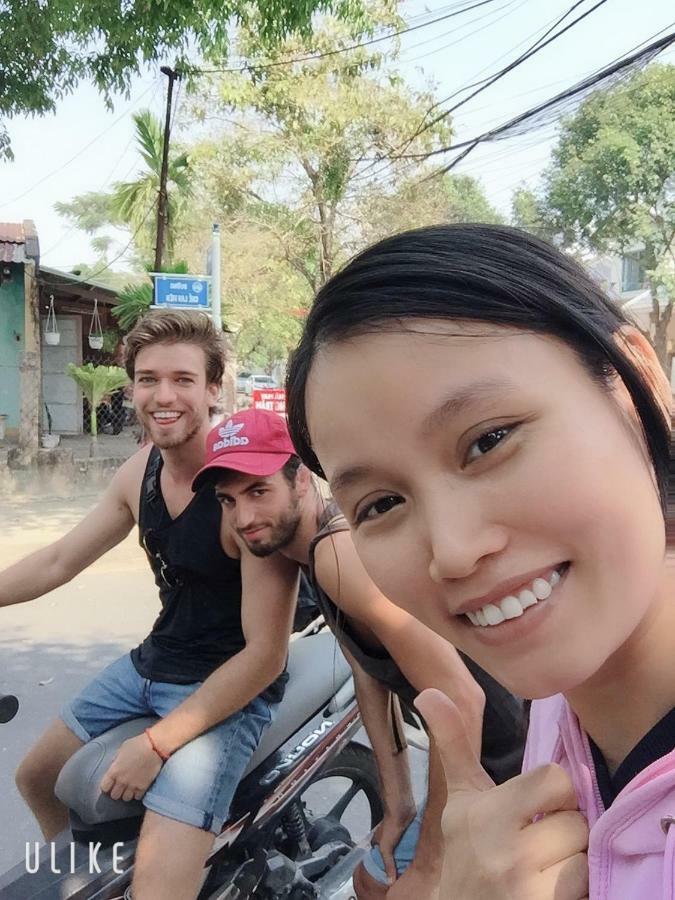 Holy Land Homestay ホイアン エクステリア 写真