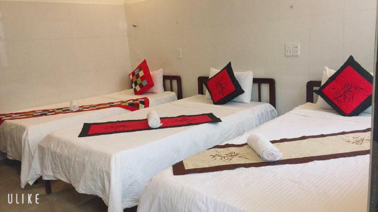 Holy Land Homestay ホイアン エクステリア 写真